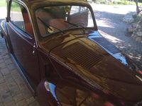 Usata Fiat Topolino 1950 Rosso Utilitaria