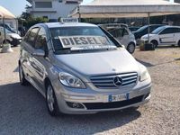 usata Mercedes B200 CDI cambio automatico km certificati