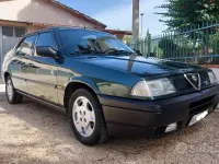 Usata Alfa Romeo 33 88 CV (64 kW) 1992 Verde Berlina
