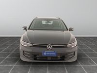 Usata VW Golf VIII Life 115 CV (84 kW) 2024 Grigio Station wagon