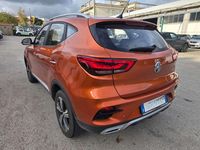 Usata MG ZS Comfort 106 CV (77 kW) 2023 Arancione SUV