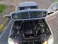 Usata Mercedes E220 Avantgarde 150 CV (110 kW) 2004 Berlina