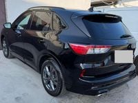 Usata Ford Kuga ST-Line 120 CV (88 kW) 2021 Nero SUV