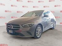 Gebraucht Mercedes B180 116 PS (85 kW) 2019 Grau Van / Kleinbus