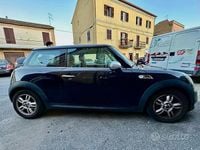 Usata Mini ONE 75 CV (55 kW) 2012 Nero Utilitaria