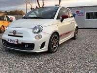 Occasion Abarth 500 135 ch (99 kW) 2008 Blanc Citadine
