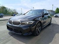 Usata BMW 330 M Sport 245 CV (180 kW) 2025 Saphirschwarz metallic Station wagon