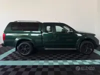 Usado Nissan Navara SE 190 CV (139 kW) 2015 Verde Pickup/Camioneta