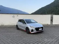 Usata Hyundai i20 N Performance 204 CV (150 kW) 2023 Grigio Utilitaria