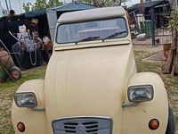 Usata Citroën 2CV 29 CV (21 kW) 1987 Beige Berlina