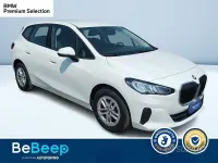 Usata BMW 218 Active Tourer 150 CV (110 kW) 2023 Bianco Monovolume