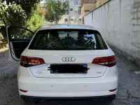 Usata Audi A3 Business 116 CV (85 kW) 2018 Bianco Berlina
