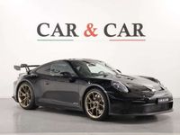Usata Porsche 911 GT3 510 CV (375 kW) 2021 Nero Coupé