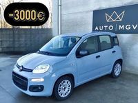 Usata Fiat Panda S 69 CV (50 kW) 2022 Grigio Utilitaria