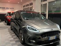 Usata Ford Fiesta ST 2019 Grigio Utilitaria