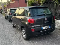 Usata Fiat 500L 85 CV (62 kW) 2014 Nero Monovolume