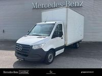 Usata Mercedes Sprinter 143 CV (105 kW) 2020 Bianco Furgone