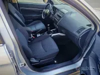 Usata Mitsubishi ASX 150 CV (110 kW) 2011 Grigio SUV