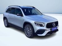 Usata Mercedes GLB35 AMG 306 CV (225 kW) 2023 Argento SUV