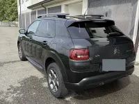 Usata Citroën C4 Cactus 110 CV (80 kW) 2015 Nero Utilitaria