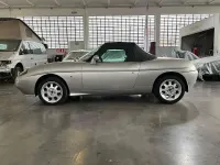 Usata Fiat Barchetta 131 CV (96 kW) 1997 Grigio Cabrio