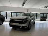 Usata Kia Sportage 179 CV (131 kW) 2024 Grigio scuro SUV