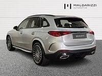 Usata Mercedes GLC300 Advanced 333 CV (244 kW) 2023 Argento SUV
