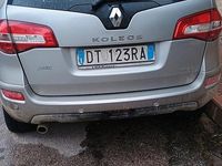 Usata Renault Koleos 150 CV (110 kW) 2008 Grigio SUV