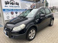 usata Fiat Sedici 1.6 16V 4x4 Dynamic