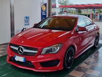 Usata Mercedes CLA180 AMG 109 CV (80 kW) 2014 Berlina
