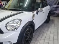 Usata Mini Cooper SD Countryman 143 CV (105 kW) 2013 Bianco SUV