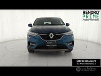 Gebraucht Renault Arkana Techno 145 PS (106 kW) 2023 Grün SUV