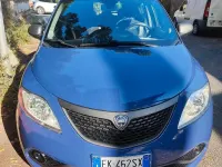 Usata Lancia Ypsilon 69 CV (50 kW) 2017 Bluazzurro Utilitaria