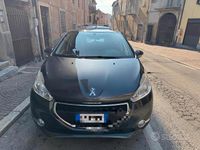 Usata Peugeot 208 Active 68 CV (50 kW) 2013 Grigio Utilitaria
