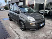 Usata Fiat Panda City Life 69 CV (50 kW) 2022 Grigio Utilitaria
