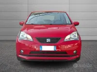 Usata Seat Mii Reference 60 CV (44 kW) 2015 Rosso Utilitaria