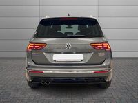 Usata VW Tiguan Executive 239 CV (175 kW) 2017 Grigio scuro SUV