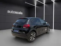 Usata Citroën C3 PureTech 110 CV (80 kW) 2024 Nero Berlina