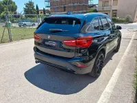 Usata BMW X1 Advantage 116 CV (85 kW) 2020 Nero SUV