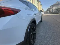 Usata Cupra Formentor 150 CV (110 kW) 2021 Bianco SUV
