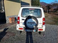 Usata Suzuki Jimny 86 CV (63 kW) 2005 SUV