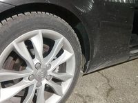 Usata Audi A3 2011 Grigio Utilitaria