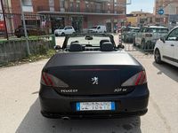 Usata Peugeot 307 CC 2004 Nero Cabrio