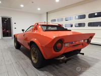 Usata Lancia Stratos 1970 Giallo Coupé