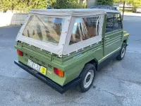 Usata Fiat 126 23 CV (16 kW) 1977 Verde Utilitaria