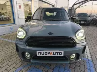 Usata Mini Cooper Countryman Untamed Edition 136 CV (100 kW) 2023 Grigio SUV