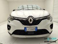Usata Renault Captur Intens 143 CV (105 kW) 2022 Bianco SUV