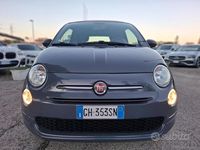 Usata Fiat 500C 69 CV (50 kW) 2022 Grigio Cabrio