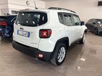 Usata Jeep Renegade Limited 190 CV (139 kW) 2022 Bianco SUV