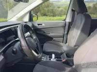 Usata VW Caddy Style 122 CV (89 kW) 2023 Grigio Monovolume
